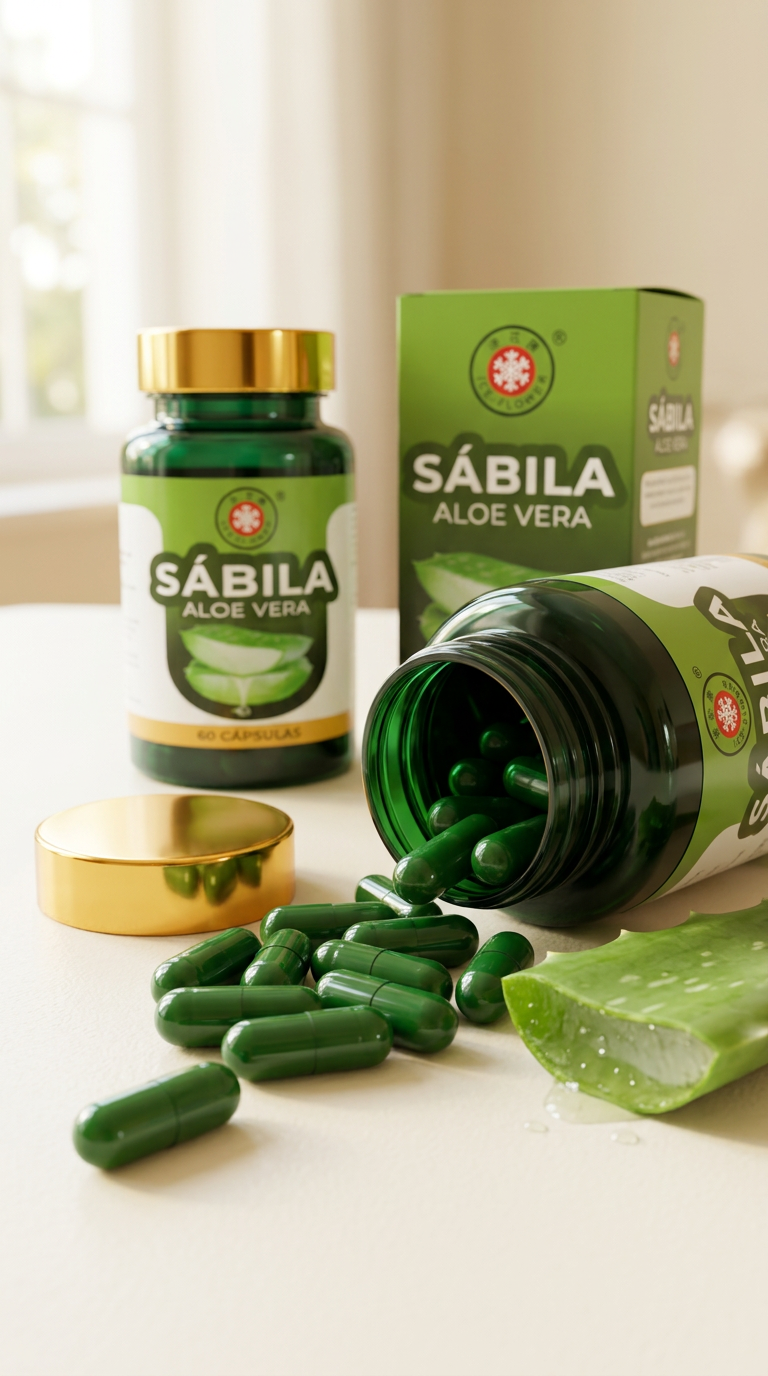 Sábila Aloe Vera 60 unidades